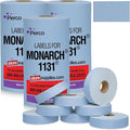 Pricing Labels for Monarch 1131 Blue - 60,000 Labels w/ 24 Rolls Value Pack, 3 Sleeves - Made in USA