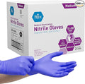 MedPride Powder-Free Nitrile Exam Gloves, Medium, Case/1000 (100 Count (Pack of 10))