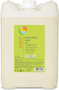Sonett Organic Dishwashing Liquid Lemon 100% Biodegradable - 2.6 gal/ 10L (Pack of 1)