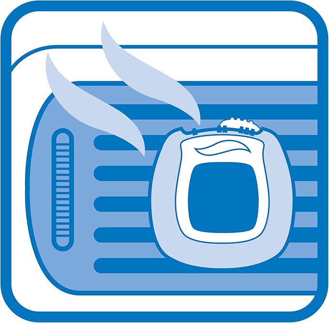 Febreze Car Air Fresheners, New Car Scent, Odor Eliminator for Strong Odors Car Vent Clips (2 Count)