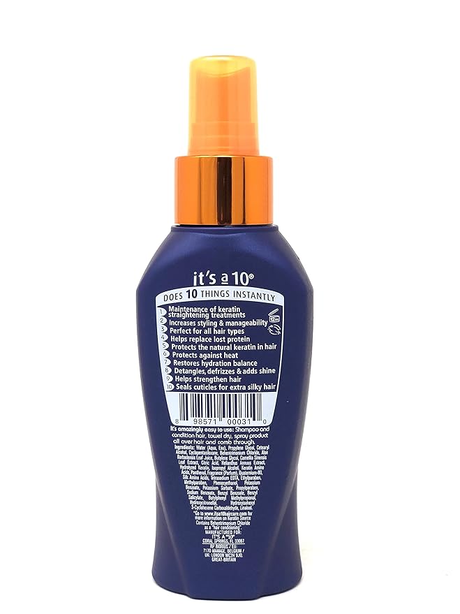 it's a 10 miracle leave-in for blondes - 3PC