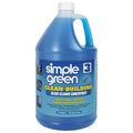 Simple Green 11301 Clean Building Glass Cleaner Concentrate, Unscented, 1gal Bottle (Case of 2)