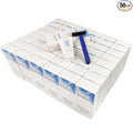 Shave Kit in Bulk, Smooth Shave Disposable Razor and Cream(12g), Individually Wrapped Toiletries Amenities for Hotel, Airbnb, Homeless, Shelter, Camping and Travel (50 Pack)