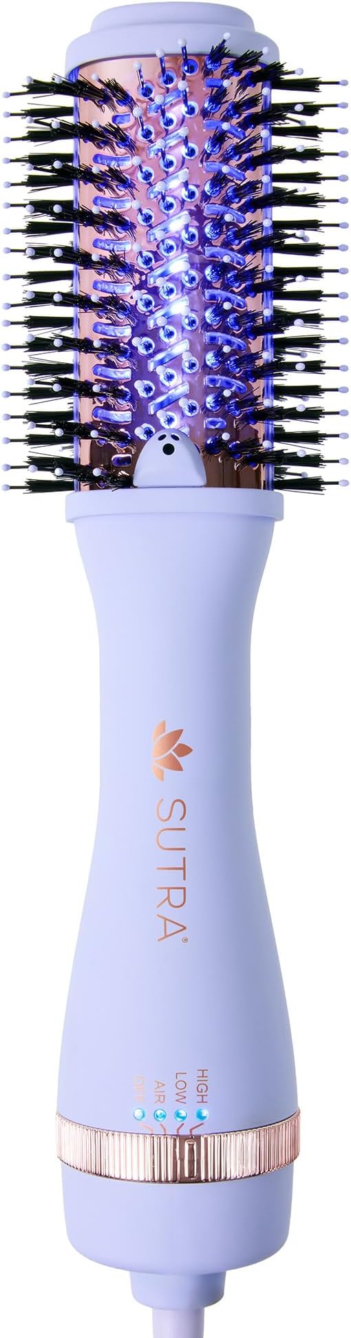 SUTRA IR Infrared Blowout Brush (Ultraviolet, 2")