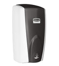 Rubbermaid Commercial Products AutoFoam Dispenser, Automatic Touch Free Wall Mounted Soap and Sanitizer Dispenser, Hand Sanitizer Dispenser, Black/Black Pearl