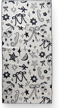 GEOMETRY Micro-Loop Beach Towel – Spring & Summer Collection – Quick-Dry, Sand-Resistant, Ultra-Absorbent Compact Towel for Beach & Travel (Earth and Sea)