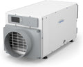 AprilAire E070 Pro 70-Pint Crawl Space Dehumidifier with Drain Hose, Commercial-Grade Whole-House Dehumidifier for Crawlspace, Basement, or Whole Home up to 2,200 sq. ft.