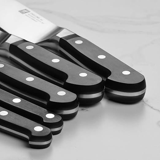 ZWILLING Pro 10-pc Knife Block Set