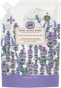 Michel Deisgn Works Lavender Rosemary Foaming Hand Soap Refill