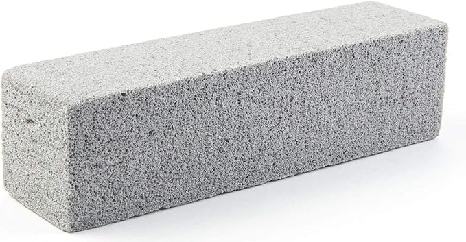 HI-TECH Magna Rock Pet Hair Remover – 24 Pack, Dog & Cat Fur Remover for Car Interior, Furniture, Carpet & Clothing – Natural Pumice Stone, Reusable, Eco-Friendly, Lint & Hair Cleaning Tool for Pets