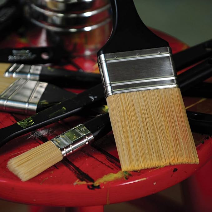 Liquitex Large Scale Universal Angle Brush, 3"