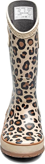 Bogs Kids Rain Boot Brush Camo (Little Kid/Big Kid)