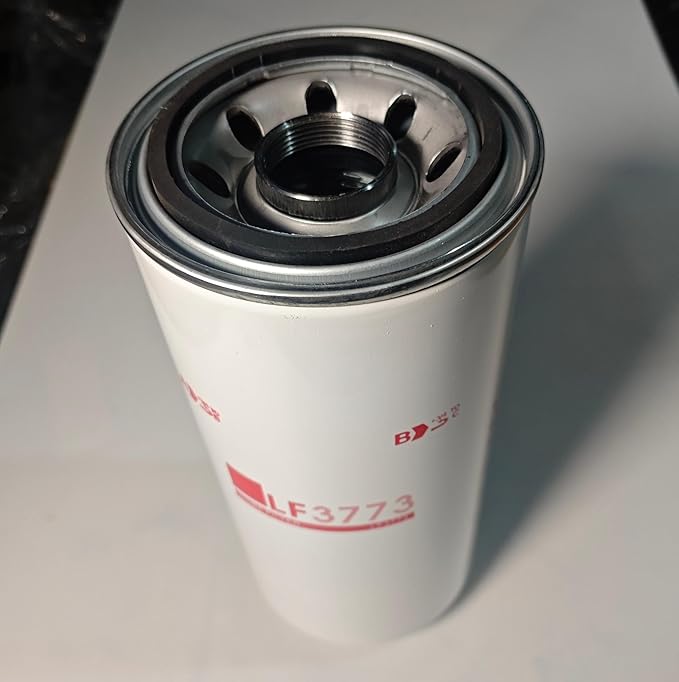 LF3773 Rotary Oil filter Compatible with DAF - 85CF Series 340 380 430 / F95 Series 380XF 430XF 480XF 530XF Replace with P550452 1310901 1327672 BS03103 W13150/1 SP4567/2 WOS45359 92172E B7224