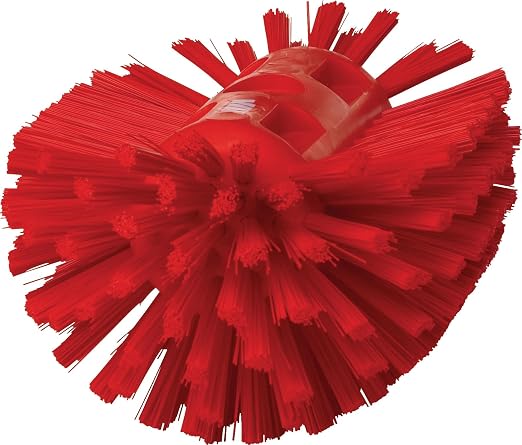 Vikan 8-1/3"L Polyester Replacement Brush Head Tank Brush 70374-1 Each