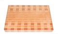 Maple End Grain Cutting Board, Handmade in USA, Premium Butcher Block, Medium 10x15” (Gift-Ready, Sustainable)