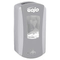 GOJO LTX-12 Touch-Free Foam Soap Dispenser, Gray/White, for 1200 mL GOJO LTX-12 Soap Refills (Pack of 1) - 1984-04