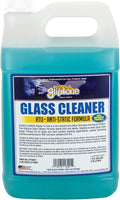 Gliptone Glass Cleaner, 1 Gallon | Ready-to-Use, Anti Static/Non-Streak Formula, Repels Lint & Dust, Safe for All Glass and Hard Surface Applications