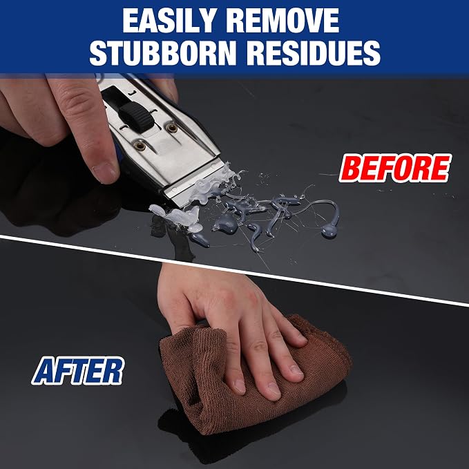 WORKPRO 50-Pack Single Edge Razor Blades, Carbon Steel Scraper Blades | Industrial Scraper Razor Blades, High Carbon Steel One Edge Razor Blades for Paint, Sticker & Label Removal