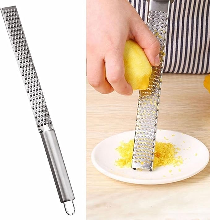 swqsq Vegetable Vhopper Stainless Lemon Cheese Vegetable Grater Peeler Slicer Kitchen Tool Gadgets Fruit Vegetable Chopper Peeler
