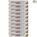 Patanjali Dant Kanti Natural Toothpaste 100gm / 3.38 fl oz - (Pack of 10)
