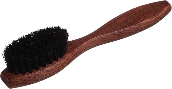 Saphir Medaille d’Or Large Brush Spatula – Leather Shoe Care Polish Applicator