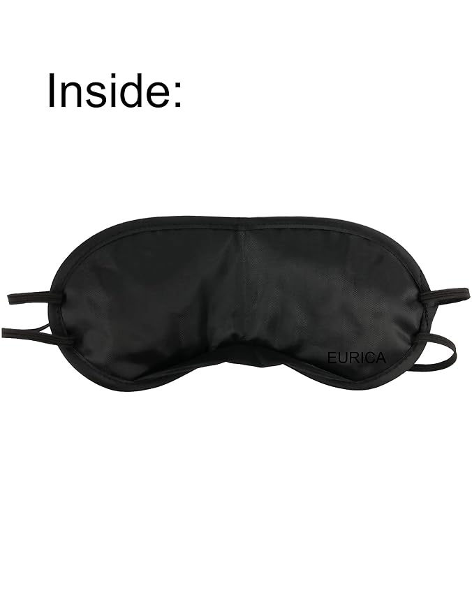 Eye Mask Sleep Masks Sleeping Mask Blindfold Eye Cover Team Building Games Party with Nose Pad and Adjustable Strap for Women Men Kids 4 Layers Black (150 Pack)