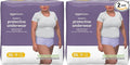 Amazon Basics Postpartum Incontinence Underwear for Women, Maximum Absorbency, Fresh Protection, Bladder Leak Protection, Disposable, XX-Large, Lavender, 14 Count (Pack of 2)