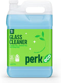 Perk Eco Glass Cleaner Refill, Ready To Use, 1 Gallon