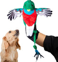 Milunova Pupr Pals Dog Wrestling Toy Puppet with Tough Padding for Safe Interactive Play, Protection to Stop Puppy Kitten Biting Hands; for Boredom-Busting Training and Exercise