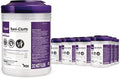 Super Sani-Cloth Disinfecting Cleaning Wipes, 12 Pack Case, 160 Count Each, Large Surface Wipes (6" x 6.75"), Multi-Surface Germicidal Cleaner for Home Health, Medical, Commercial Use