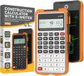 ROATEE Construction Calculator with Pad Silver Industrial & Scientific Engineering Calculator for Contractor