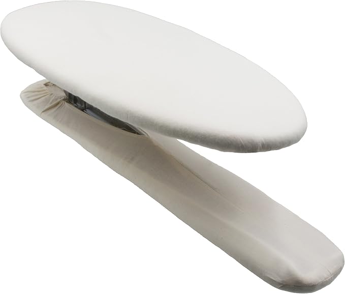 Padded Chest & Sleeve Ironing Boards – Lightweight, Rugged, Portable, On-The-Go Ironing Boards (Chest and Sleeve Ironing Board)