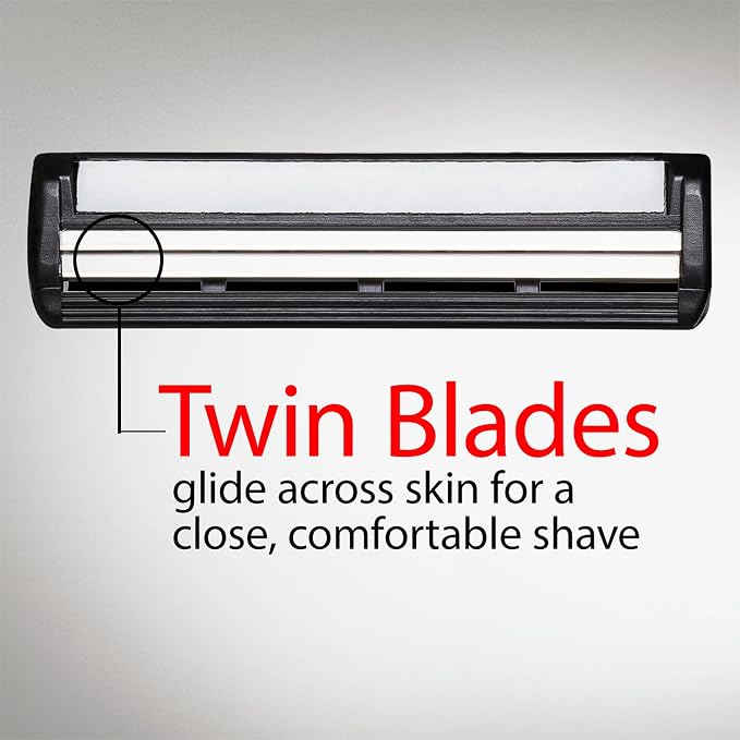 Gillette TRAC II - 50 Cartridges