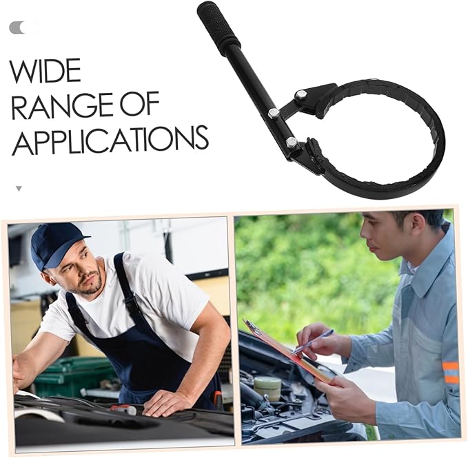Truck Dryer Filter Element Wrench for Filter Removal Heavy Duty Handle Truck Air Dryer Tool