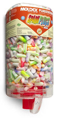 Moldex M6645 Extra-Soft Sparkplugs Earplug (500 per Dispenser)