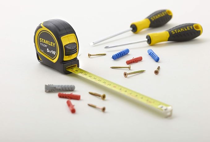 Stanley STA033726 Fatmax Tape Blade Armor, Dual Scale, 8m Length