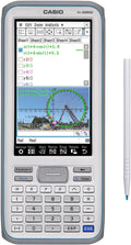 Casio fx-CG500 Graphing Calculator – Touchscreen with Stylus | CAS Functionality, Drag-and-Drop | Ideal for Advanced Math, Calculus & Engineering