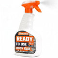 Rock Glue with Sprayer-28.95OZ Ready to Use Mulch Bond for Landscaping, No Dilution Landscape Glue Spray for Rock, Pea Gravel, Weather Resistant Intertek Test, Pets Safe for Garden Beds