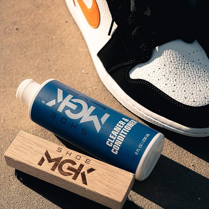 Double Pack XL Shoe Cleaning Bundle for Everyday White, Athletic & Leather Shoes