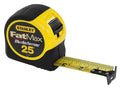 Stanley 33-725 Fat Max Tape Measure 1-1/4 in X 25 Ft. 5 Pack