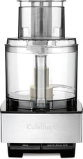 Cuisinart Food Processor, 14-Cup Vegetable Food Chopper for Mincing, Dicing, Shredding, Puree & Kneading Dough, 720-Watt Motor, Stainless Steel, DFP-14BCNY | Mince, dice & shred with this stainless steel food processor, including 1 blade, 2 discs & dis...