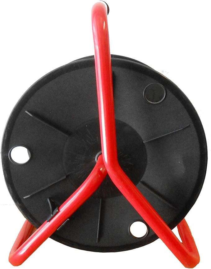 Audio2000'S ADC2716 Cable Reel, Capacity: 330ft of 6mm cable
