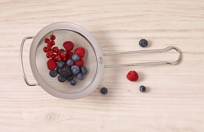 Rösle Strainer 20 cm Dia., Stainless Steel