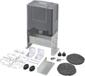 CO-Z CG5500 Automatic 5500 lb Sliding Gate Opener with 2 Remote Controls, Electric Rolling Driveway Fence Slide Gate Motor, Gate Operator Hardware Security System Kit for Sliding Gate Up to 40 Feet