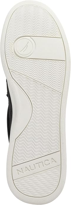 Nautica Men's Slip-On Loafers Casual Moc Toe Sneakers Boat Shoes Slipper for Men – Lightweight & Comfortable - Derwin