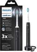 Phillips Sonicare Sonicare ProtectiveClean Removes up to 7x More Plaque, Long lasting 4 day Battery Life Rechargeable Electric Toothbrush, White/Grey