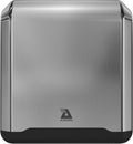 PowerDRI Automatic Hand Dryer - .8kW Low Energy Motor - 10-Sec. Dry Time - H13 HEPA Filter - 75dBA Noise Output - ADA Compliant - Ideal for High-Traffic Businesses and Venues - Stainless Steel