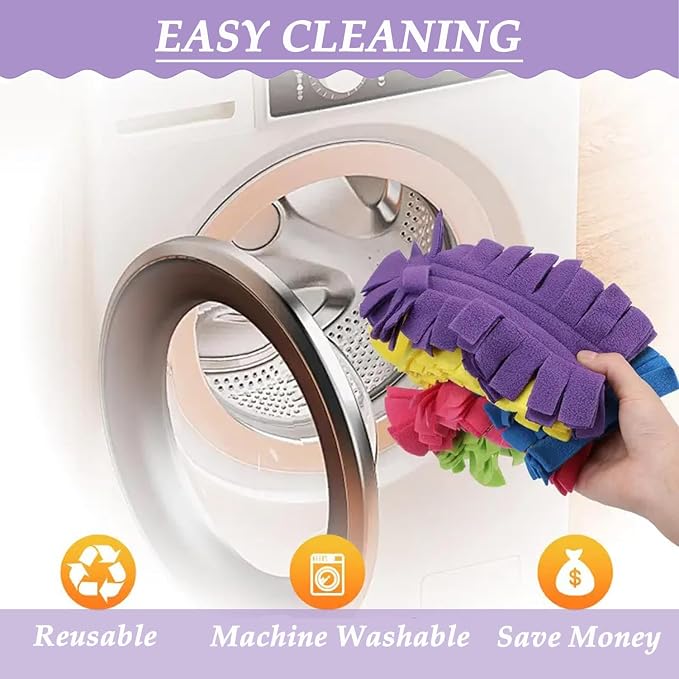 Reusable Chenille Microfiber Dust Duster, 2026 New Electrostatic Fleece Refills with Extendable Handle for Furniture, Electronics, Blinds, Car Interior – Lightweight, Washable (2handles+10refills)