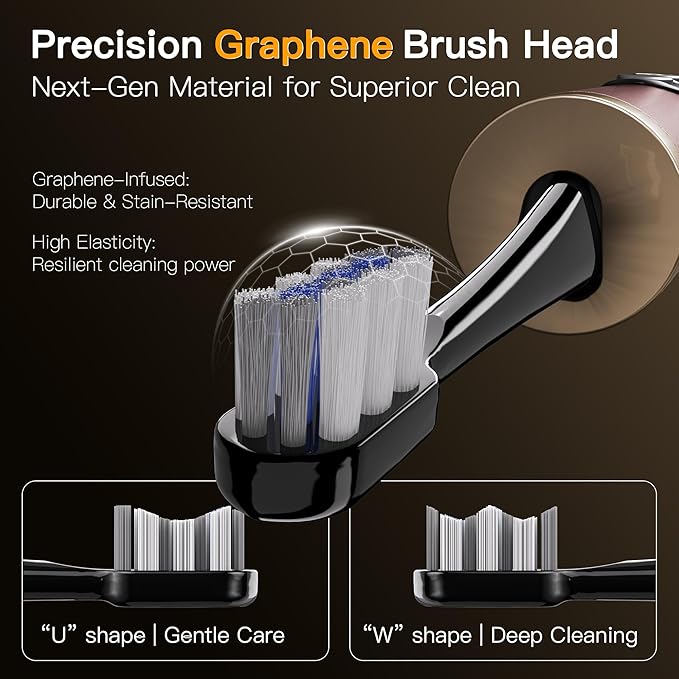 M23 Travel Electric Toothbrush for Adults, Retractable Portable Sonic Toothbrush, Aluminum Body, 30-Day Battery, Universal USB-C Charging, IPX7 Waterproof, Compact Travel Size Toothbrush