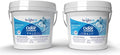 Bright Air 64 oz. Super Odor Eliminator, For Large Spaces, Cool & Clean, Case of 2, Odor Eliminator & Air Freshener, Natural Essential Oils, Lasts Up to 120 Days Each